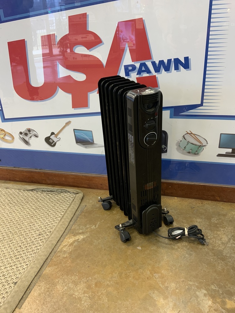 Intertek Portable Heater USA Pawn