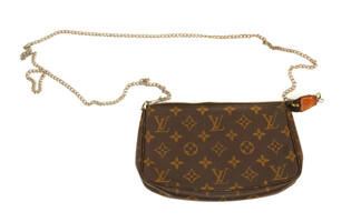 Authentic Louis Vuitton Cross Body Luxury Leather Handbag 