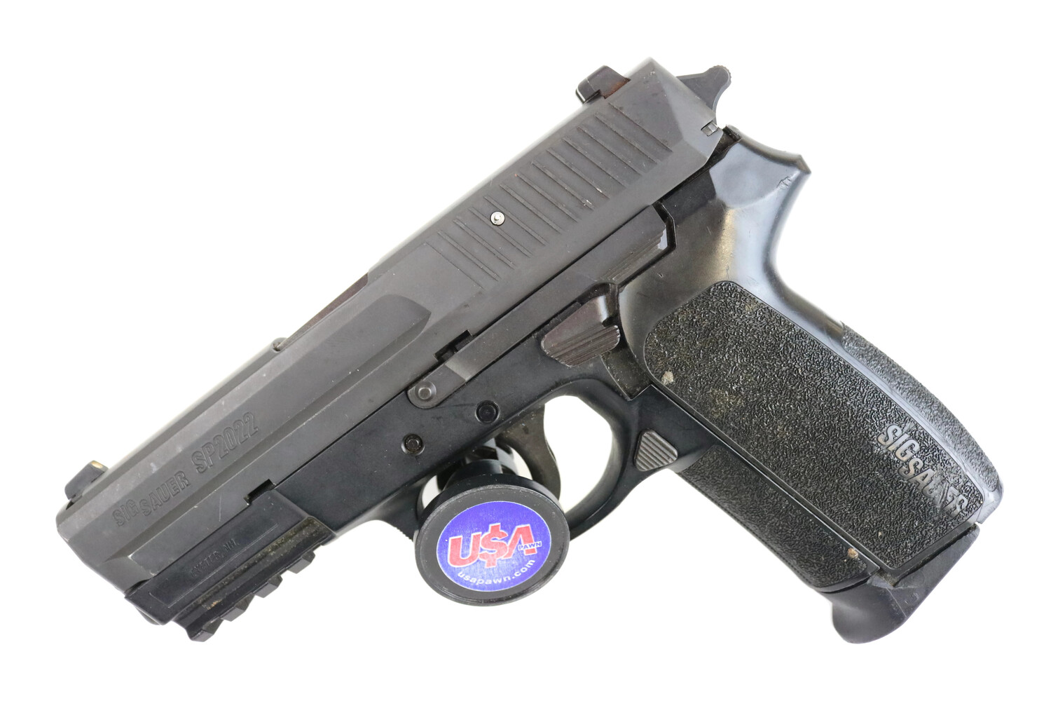 Sig Sauer Sp2022 40 S W Semi Automatic Pistol Usa Pawn