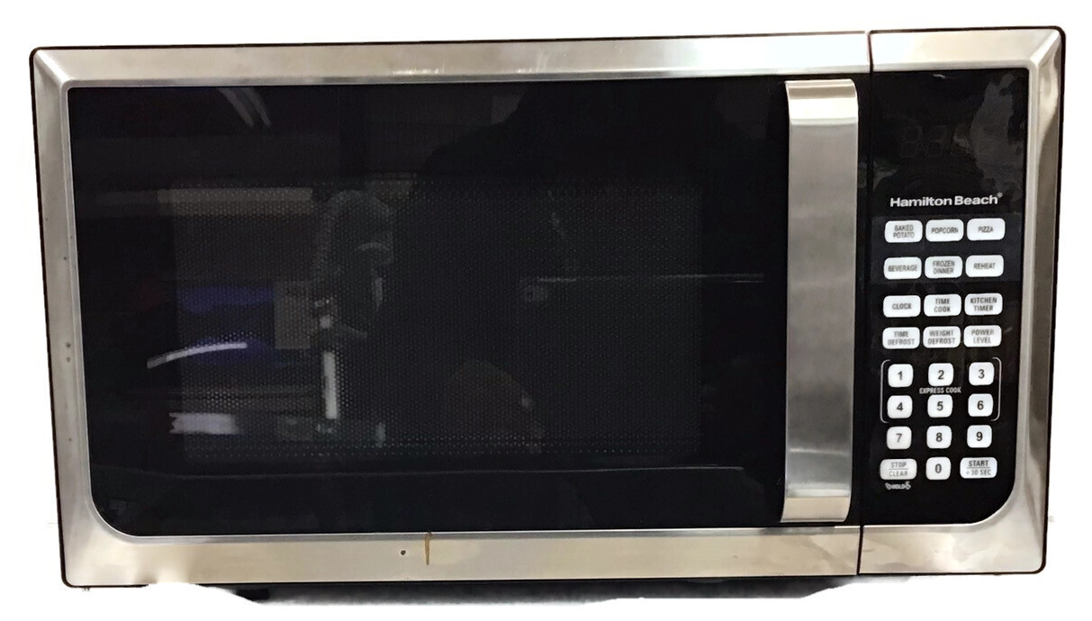 hamilton beach P90D23Alwr1 microwave USA Pawn