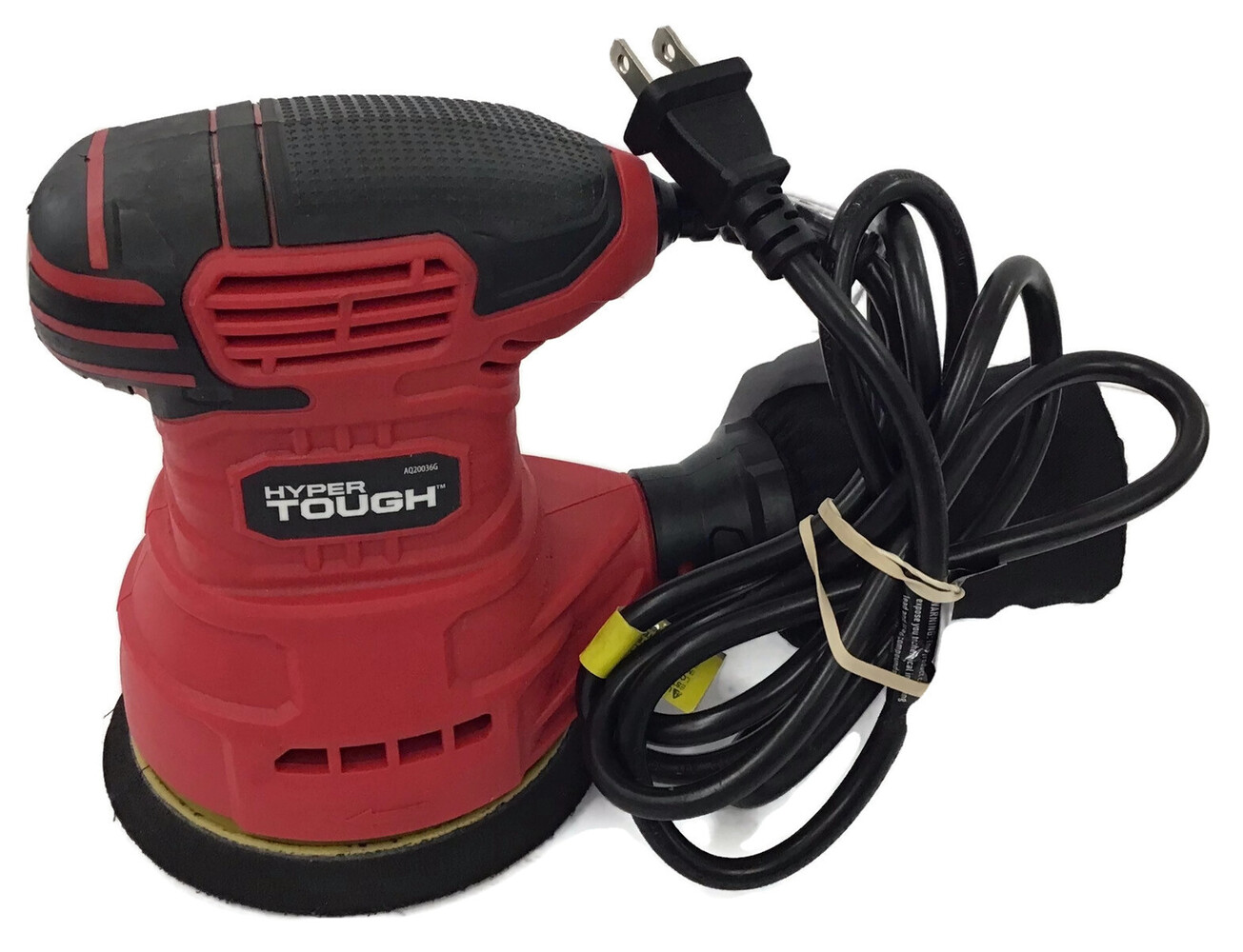 Hyper tough AQ20036g corded sander USA Pawn