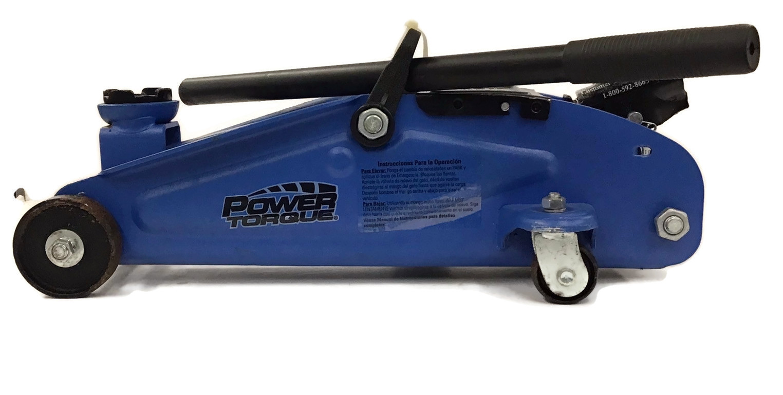 Power Torque Tools 2 Ton Jack Kit AG34620G USA Pawn
