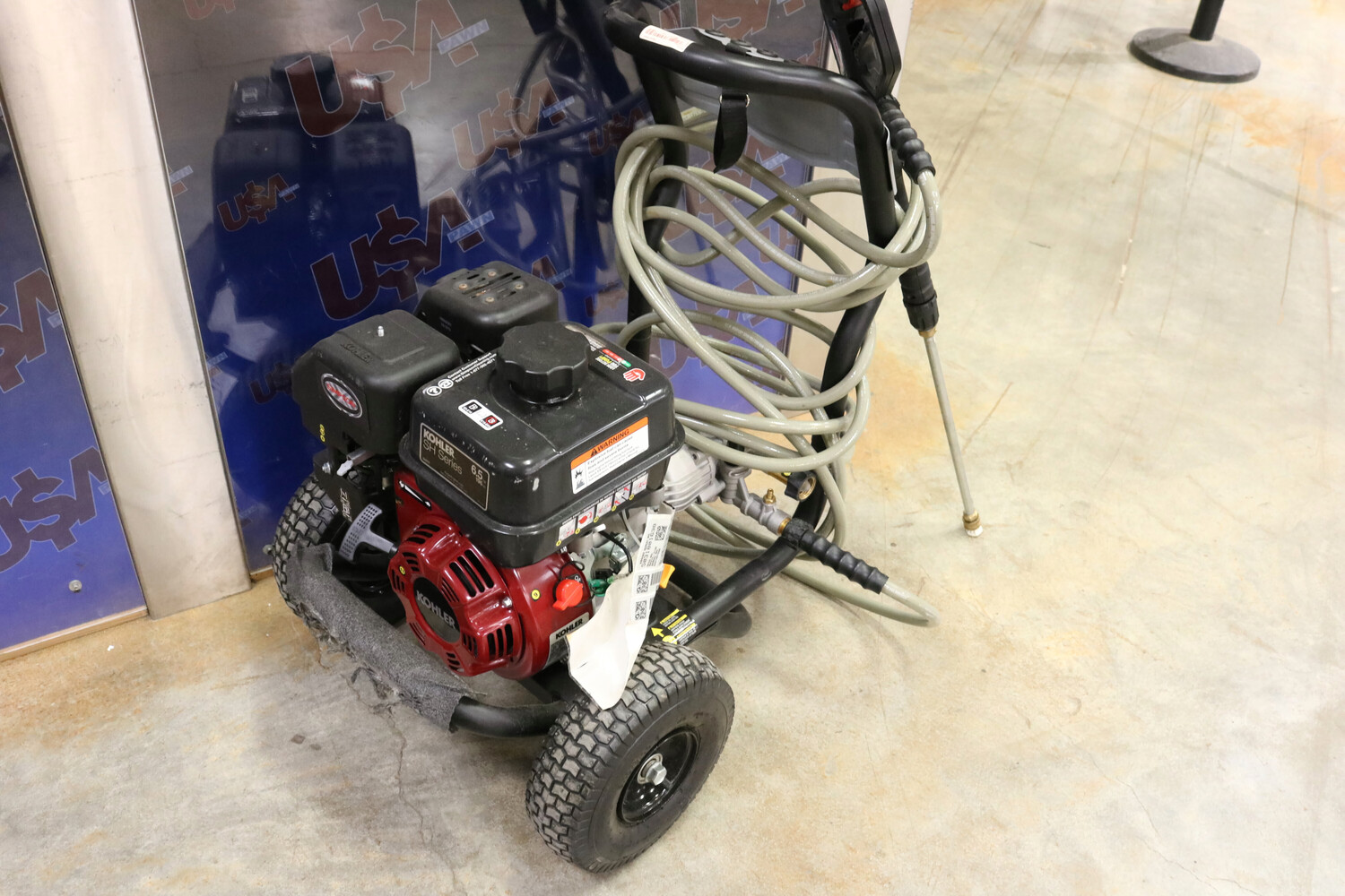 Simpson MS61124 3400PSI Gas Powered Pressure Washer USA Pawn