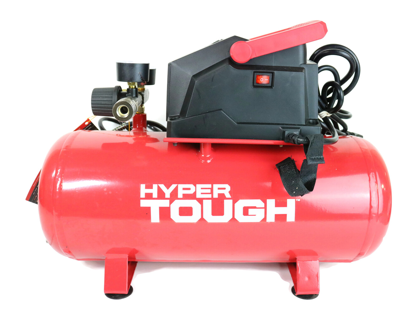 Hyper Tough Gallon Portable Air Compressor USA Pawn