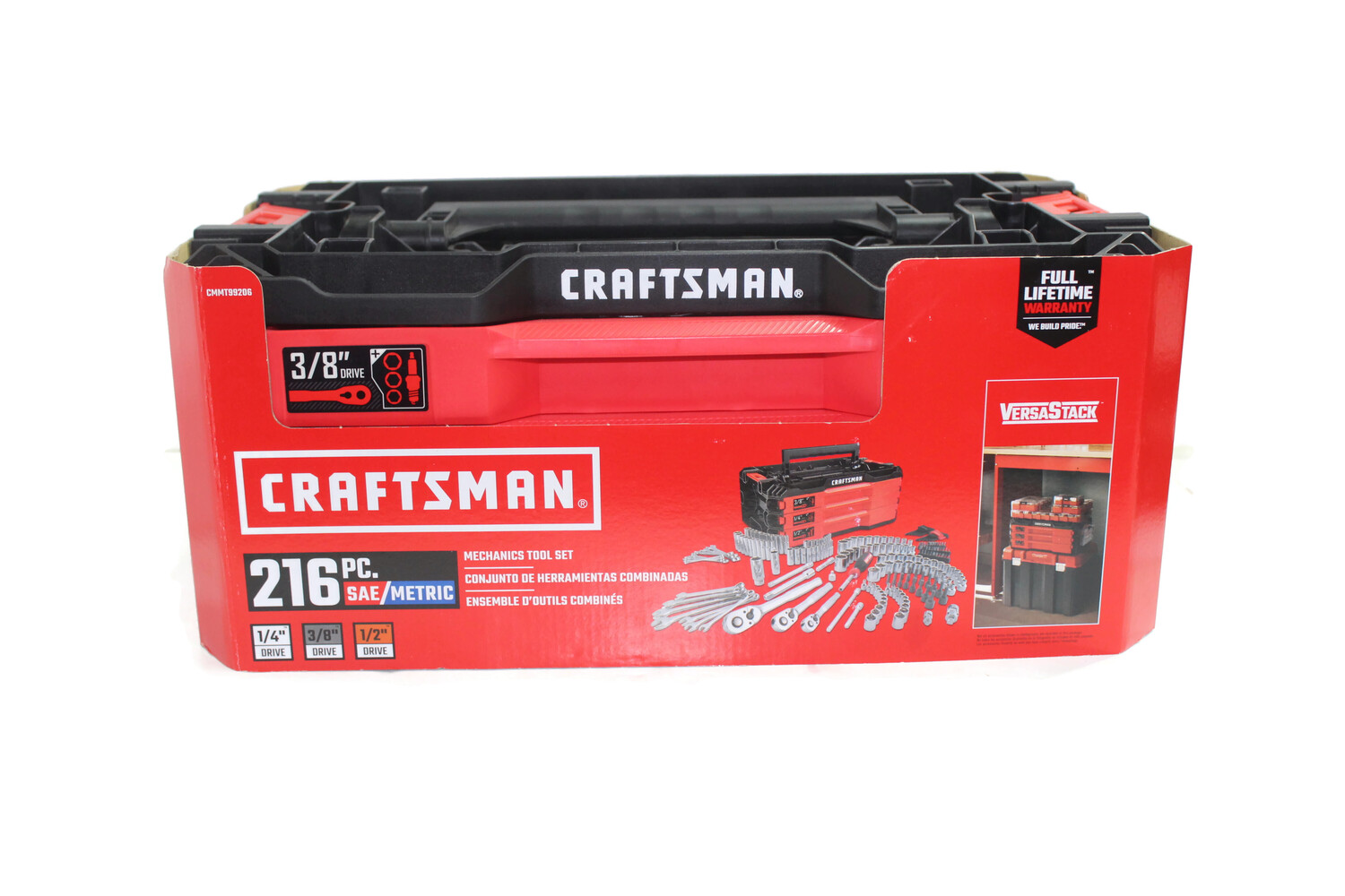 Craftsman 216 Piece Tool Set