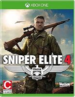 Sniper Elite 4- Xbox One