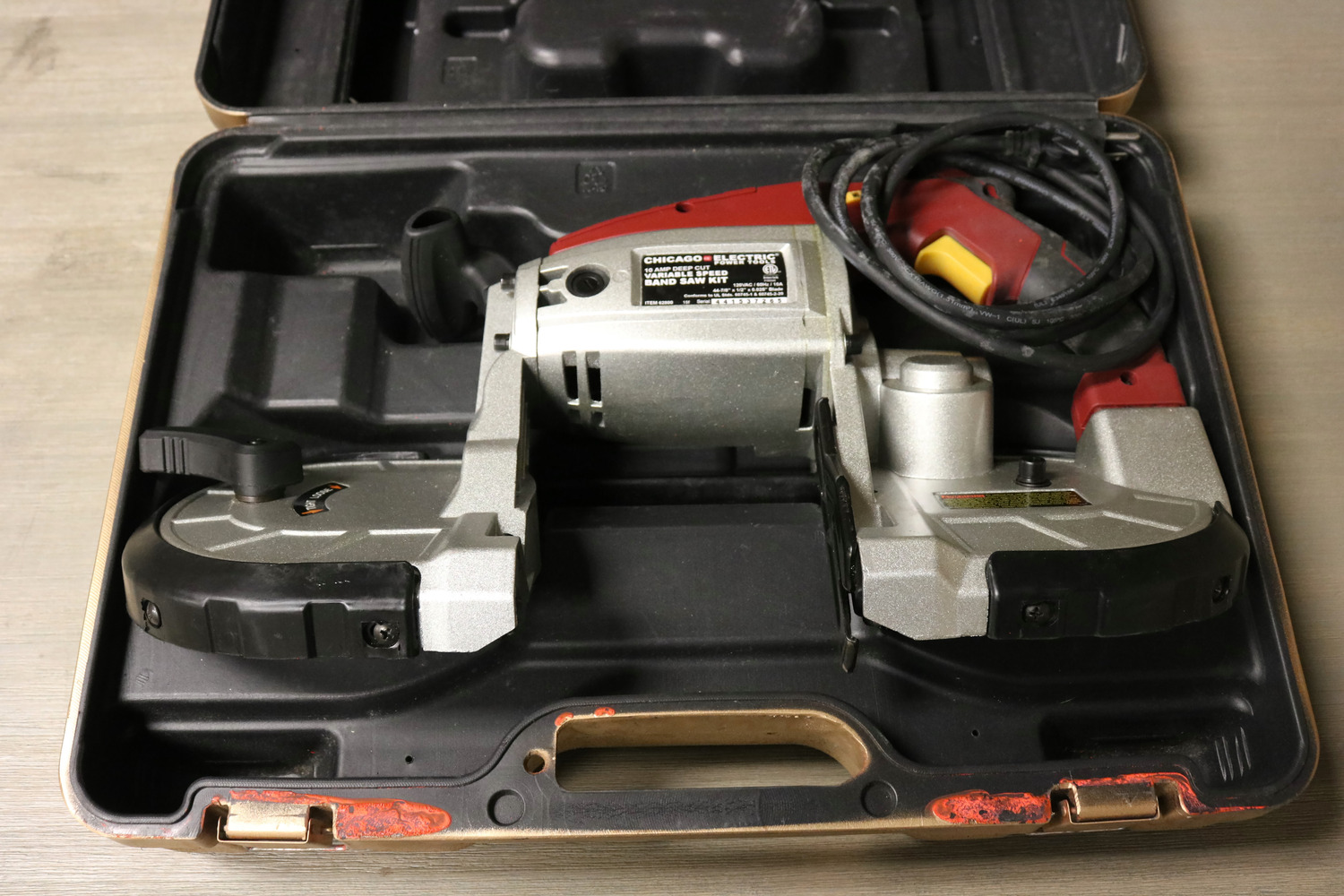 Chicago Electric 62800 Band Saw USA Pawn