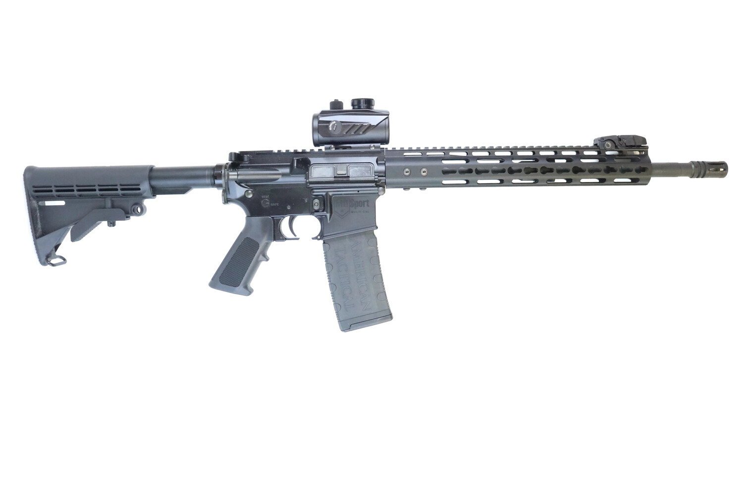 AMERICAN TACTICAL Milsport Multi Caliber Semi Automatic Rifle | USA Pawn