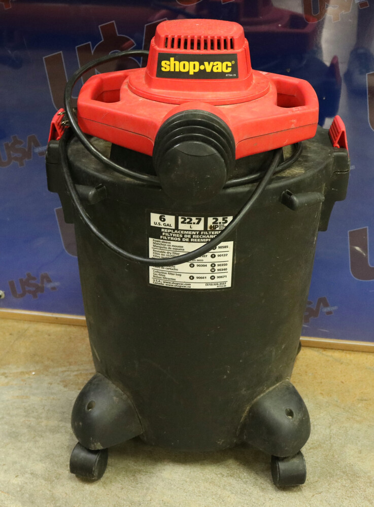 Shop Vac Electric Vacuum Cleaner USA Pawn