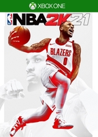 NBA  2K21- Xbox One