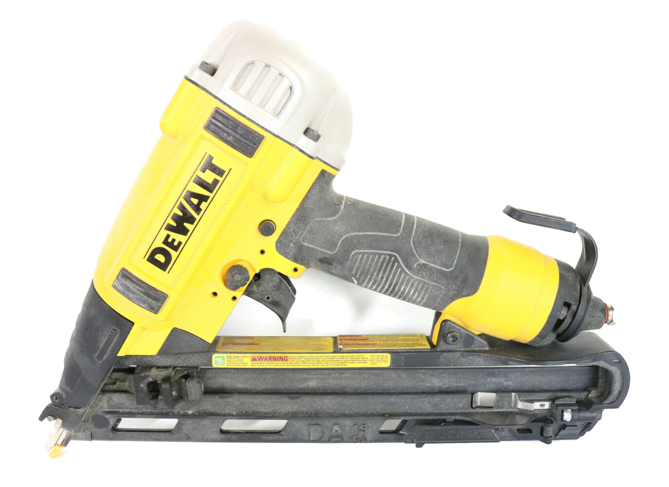DEWALT DWFP72155 Finish Nail Gun USA Pawn