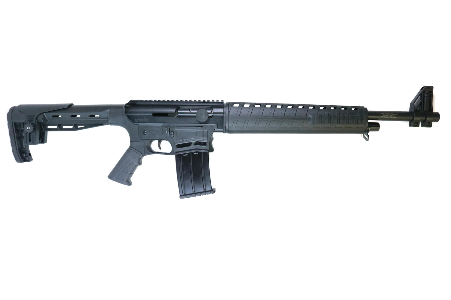 NEW!! Arms Co MKS12 12GA Semi Automatic Shotgun USA Pawn