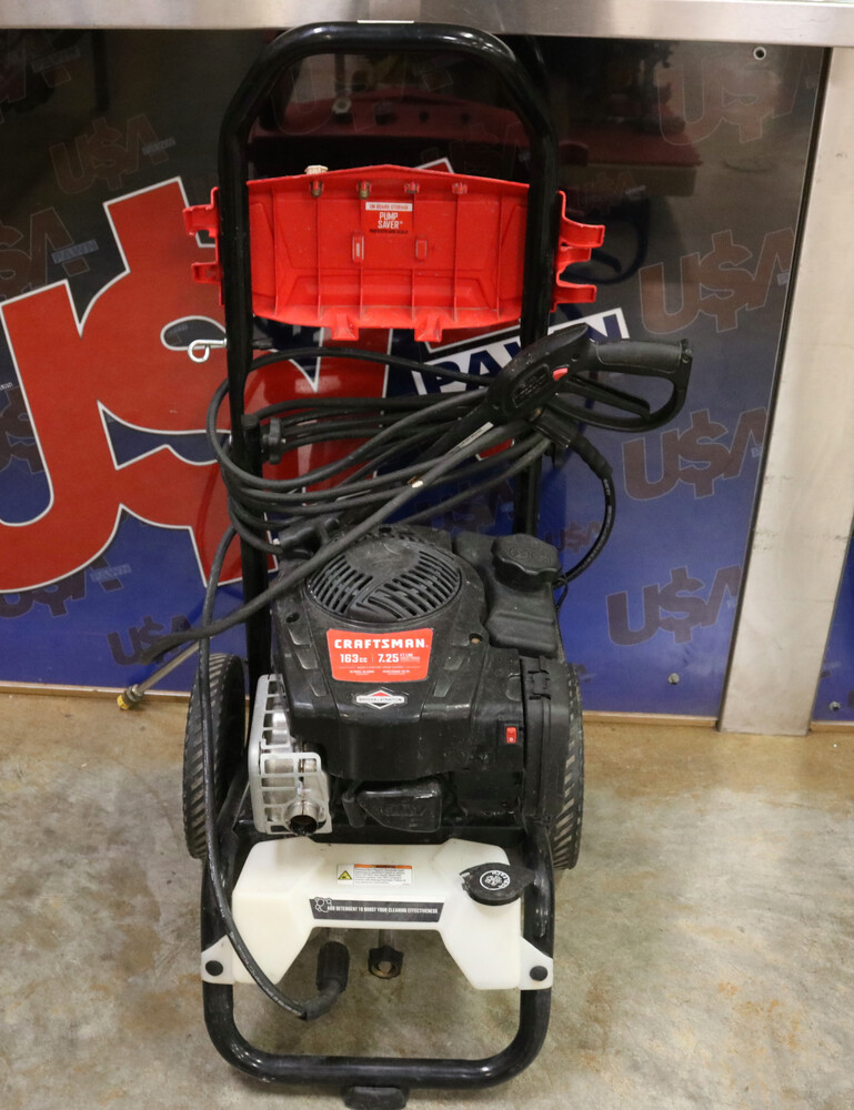 Craftsman Cmxgwas020733 2800 Psi Gas Powered Pressure Washer Usa Pawn 