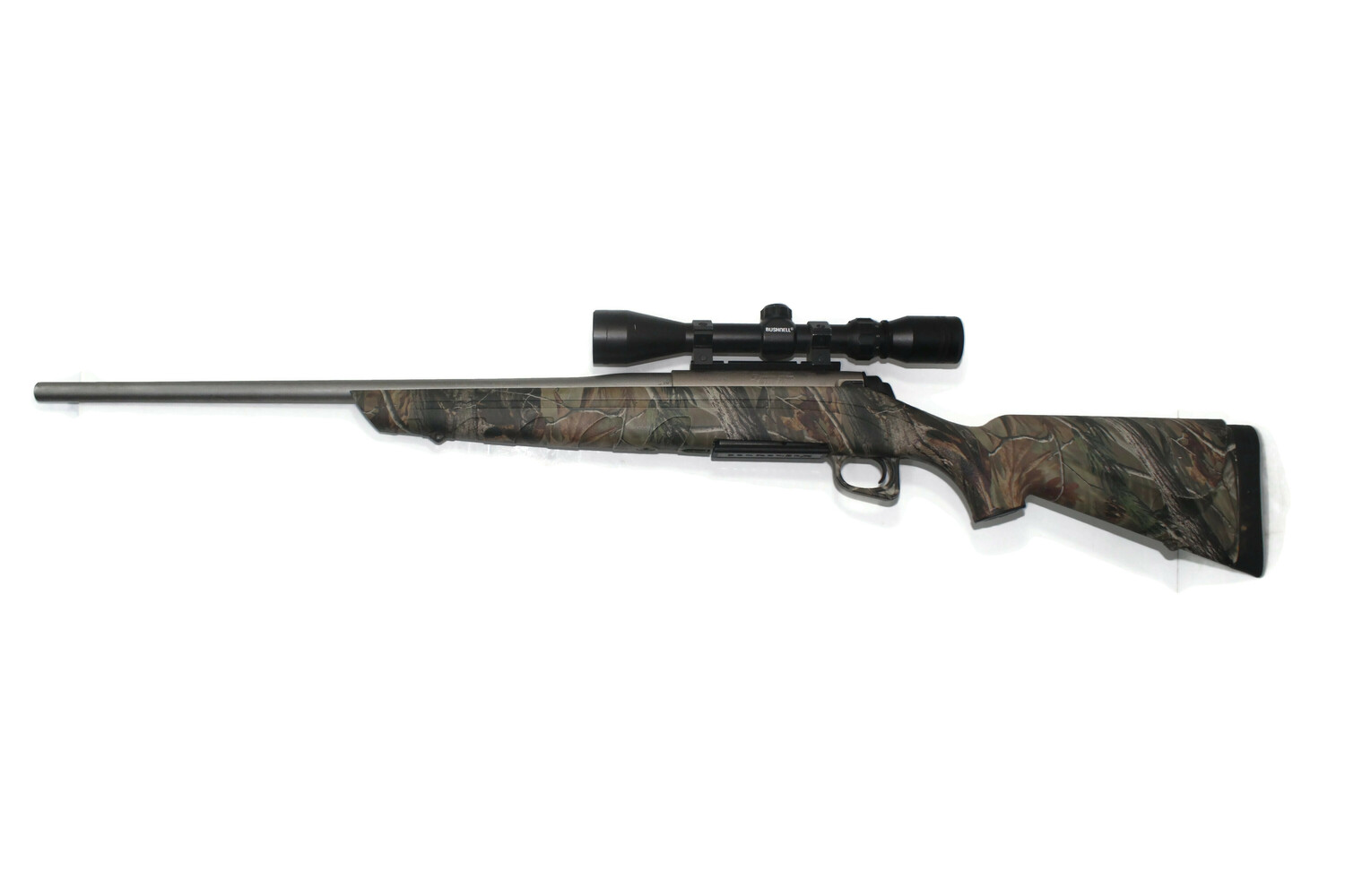 Remington 770 Stainless 270 Rifle with Scope | USA Pawn