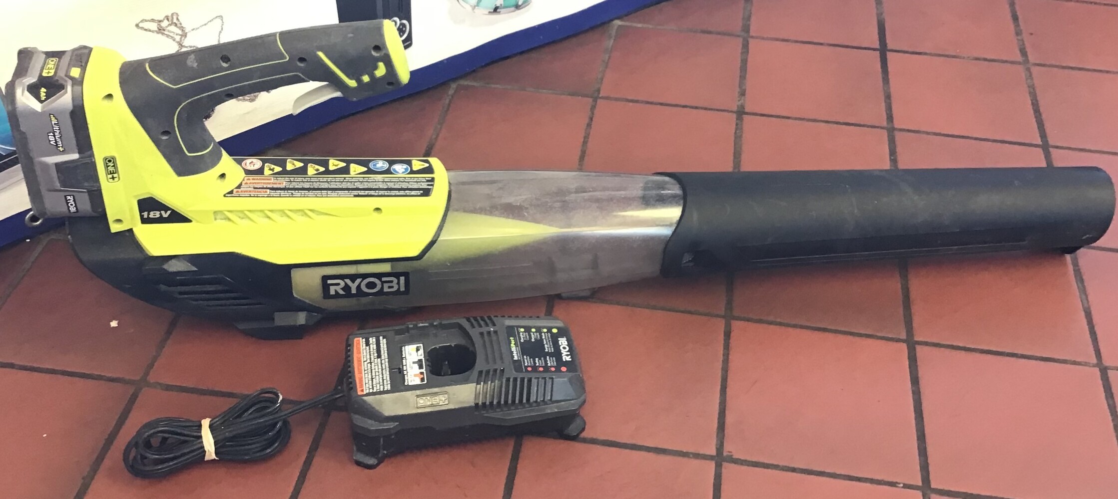 RYOBI P21081 ONE+ 18V 100 MPH 280 CFM Cordless USA Pawn