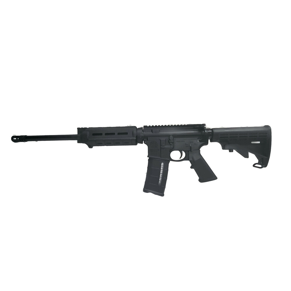 Rarest Ar Pattern Rifles Smith & Wesson M&P-15 5.56 Semi Auto AR Pattern Rifle W/ MOE Forgrip ...