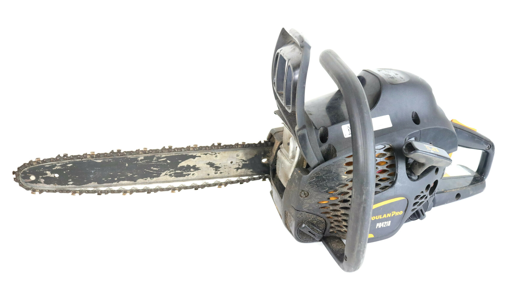 Poulan Pro PR4218 Gas Powered Chainsaw USA Pawn