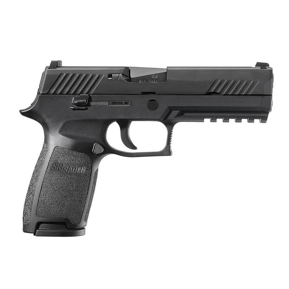 SIG SAUER P320 9MM Semi Automatic Pistol | USA Pawn