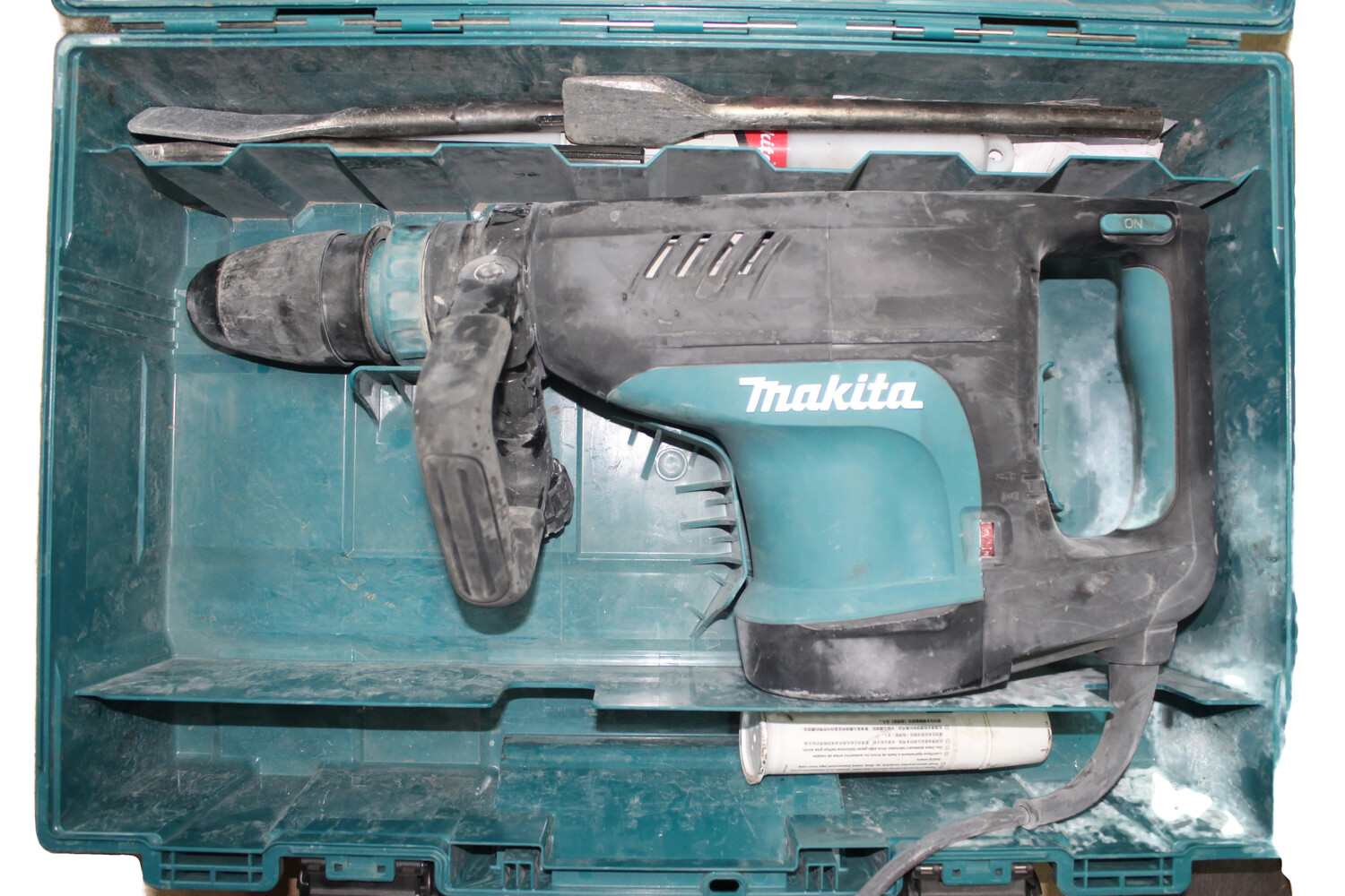 Makita HM1203C 20 lb. Demolition Hammer, accepts SDSMAX bits USA Pawn