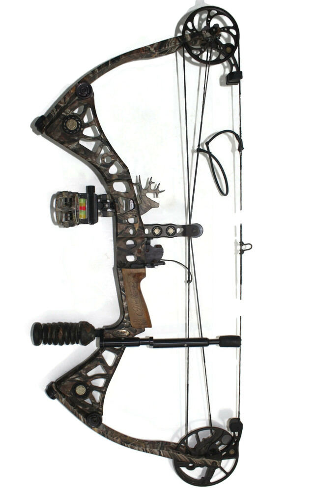 Matthews Z7 Compound Bow USA Pawn