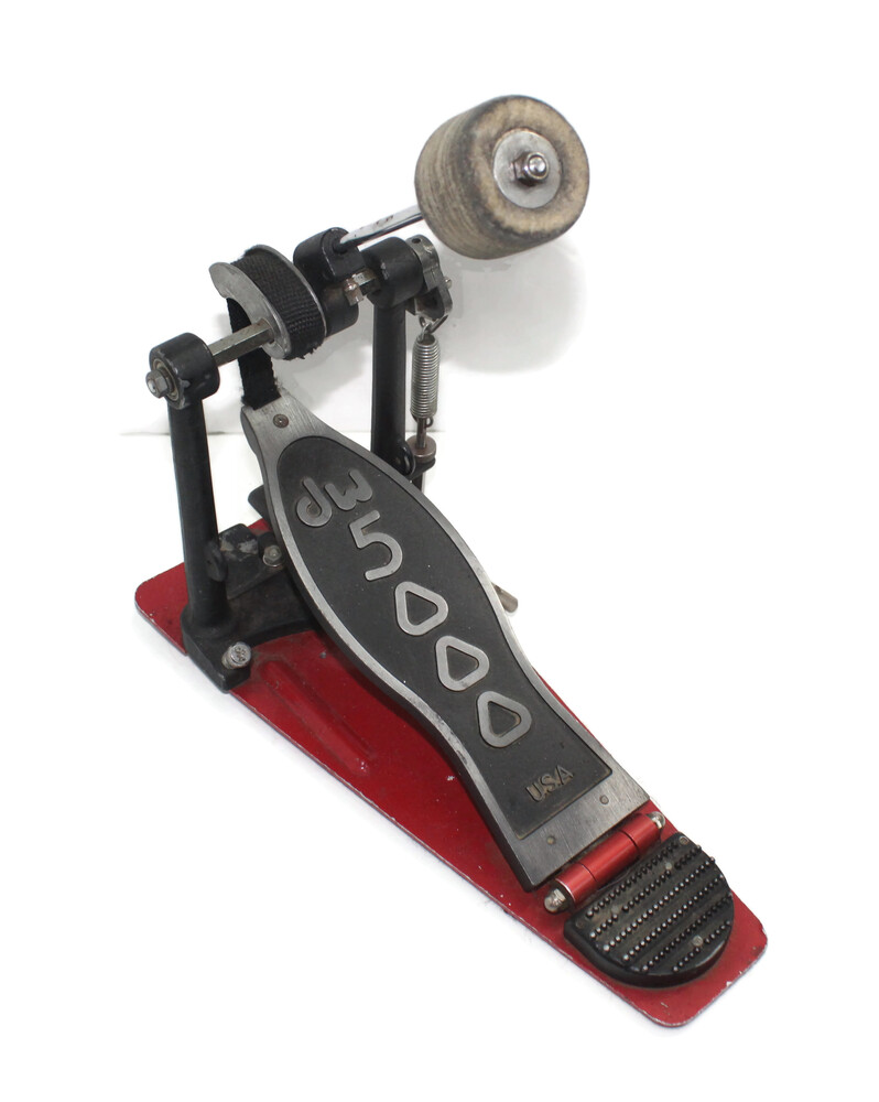 DW 5000 Series Single Single Bass Drum Pedal USA Pawn