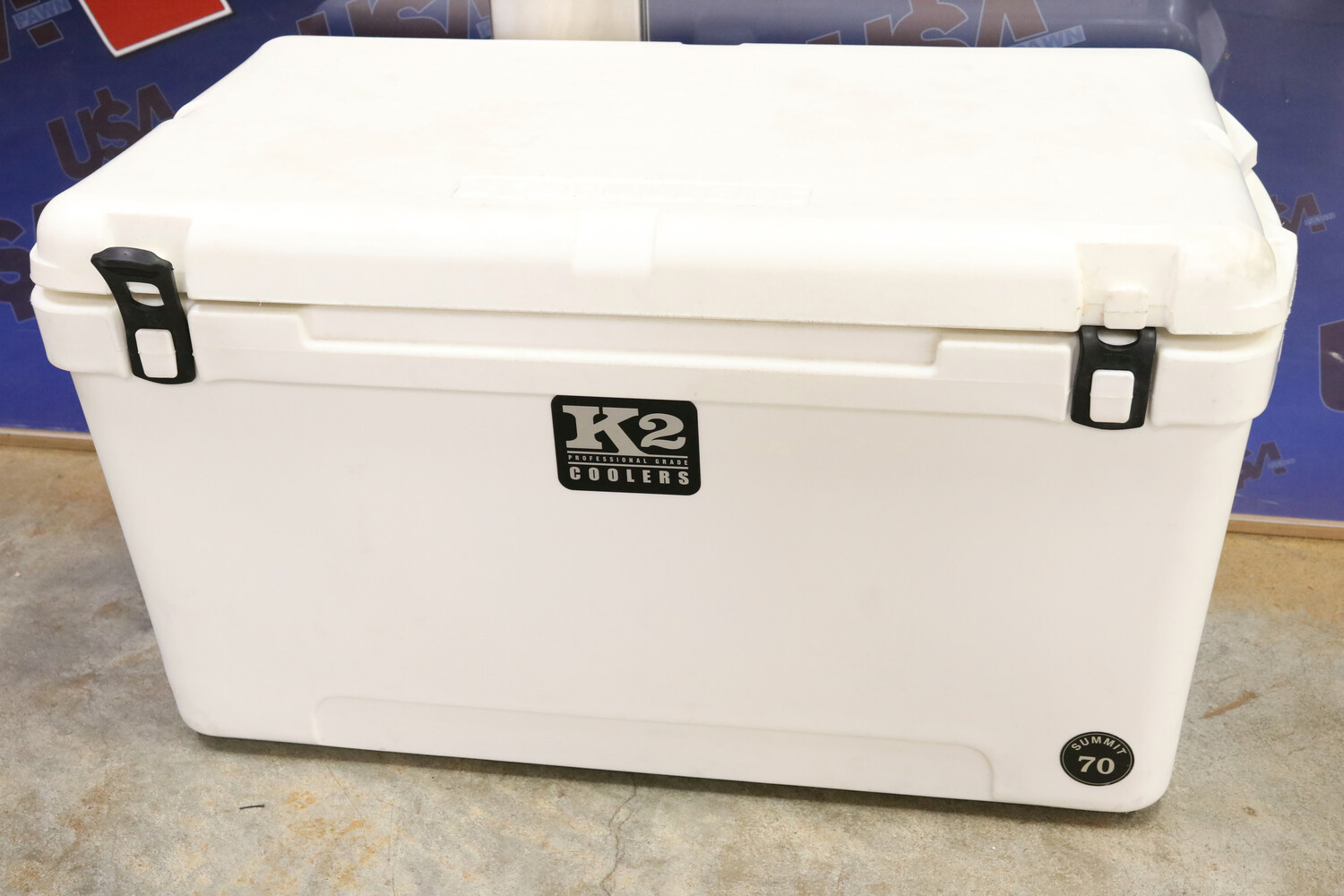 K2 Professional Grade Summit 70 Cooler USA Pawn