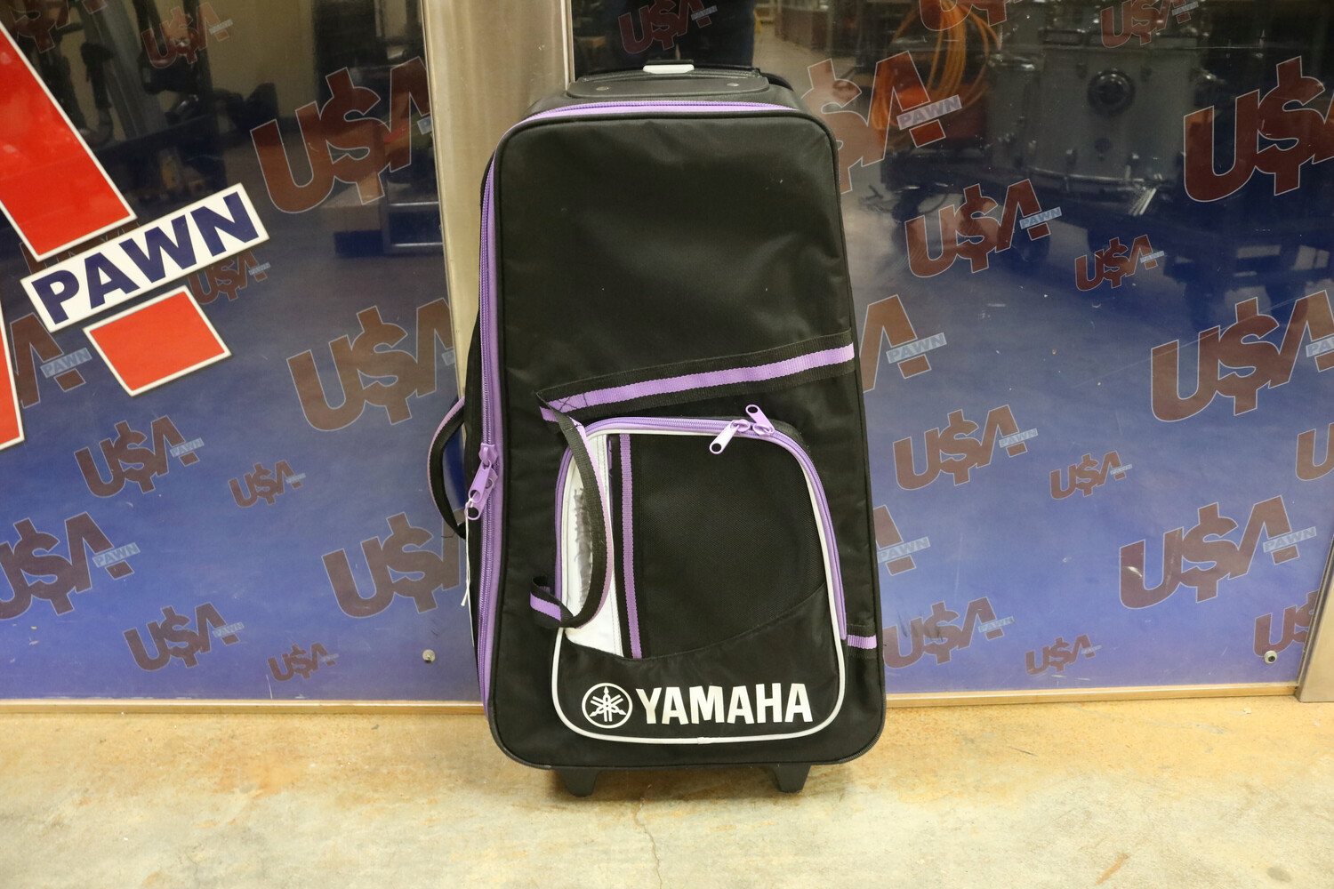 Yamaha Percussion Kit W/Snare Drum and Xylophone USA Pawn