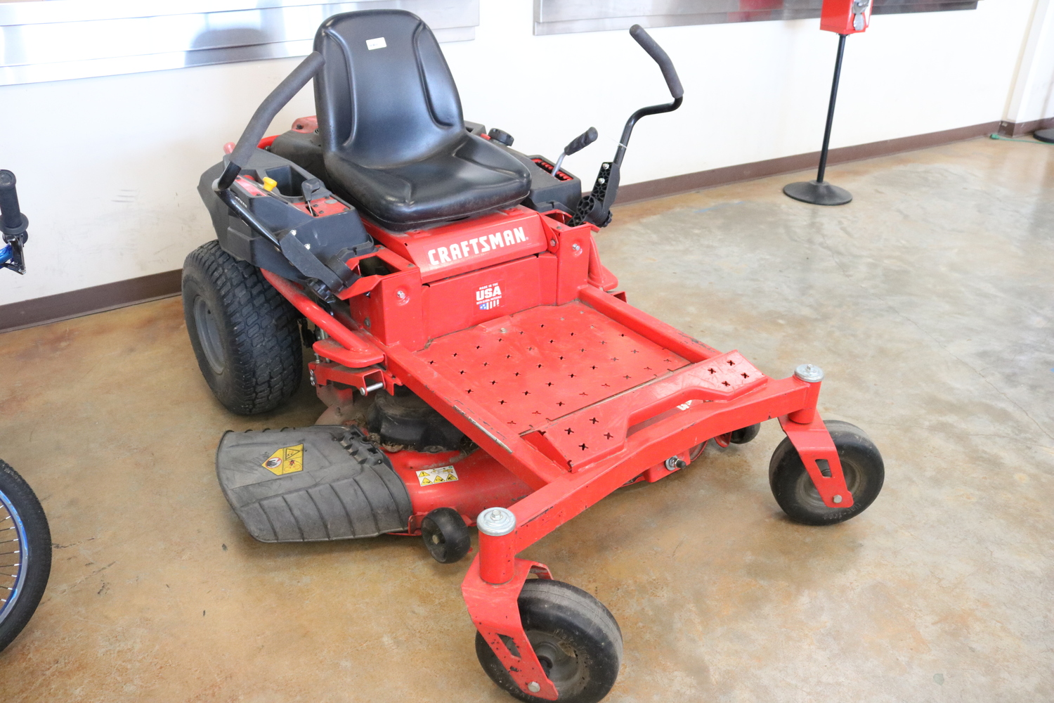 Craftsman 17ADFACS093 42" Gas Powered Zero Turn Lawn Mower USA Pawn