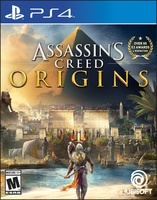 Assassin's Creed Origins- PS4