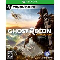 Tom Clancy's  Ghost Recon Wildlands- Xbox One