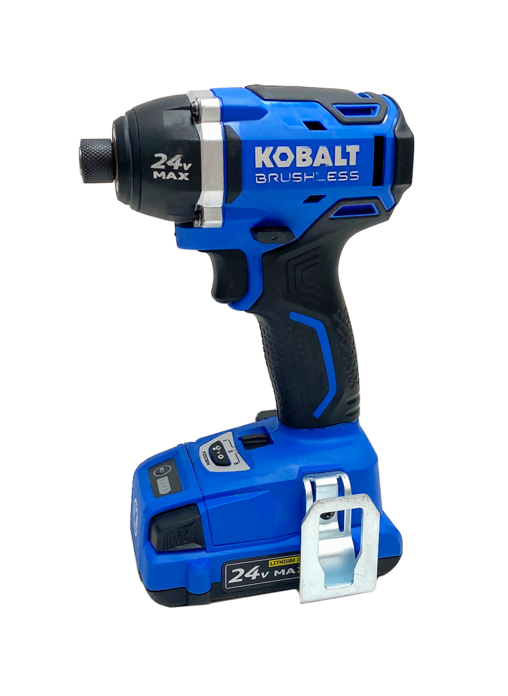 Kobalt 324B-03 24V Max Lithium Ion Impact Driver | USA Pawn