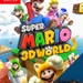 Super Mario 3D World + Bowser's Fury- Nintendo Switch