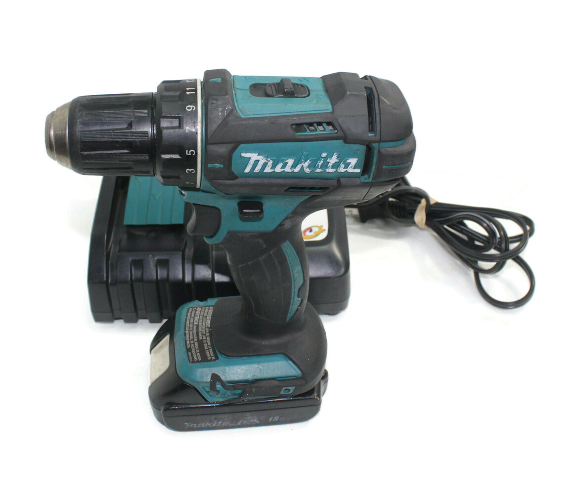 Makita xfd10 18V Cordless Drill USA Pawn