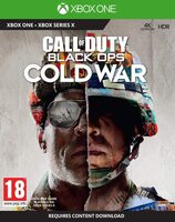 Call of Duty Black Ops Cold War- Xbox One