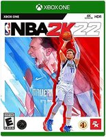 NBA 2K22- Xbox One