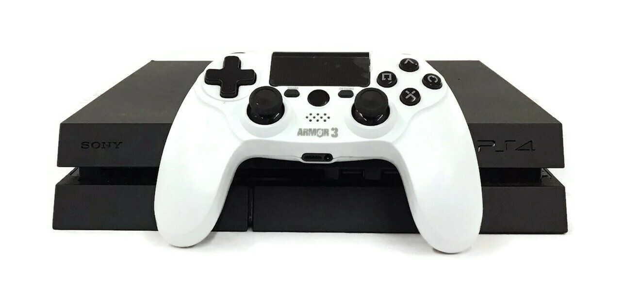 Sony PlayStation 4 PS4 500GB Original Matte Black CUH1215A System