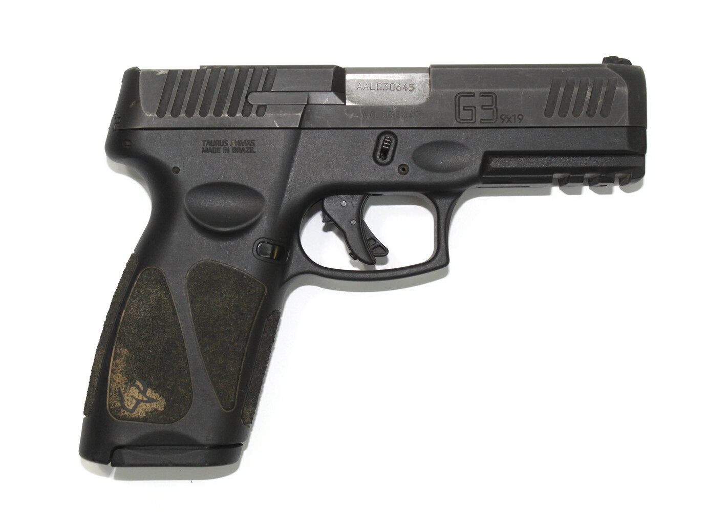 Taurus G3 Full Sized 9mm Pistol Usa Pawn