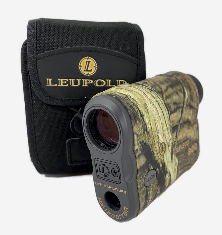 Leupold RX1200i TBR with DNA Digital Laser Rangefinder USA Pawn