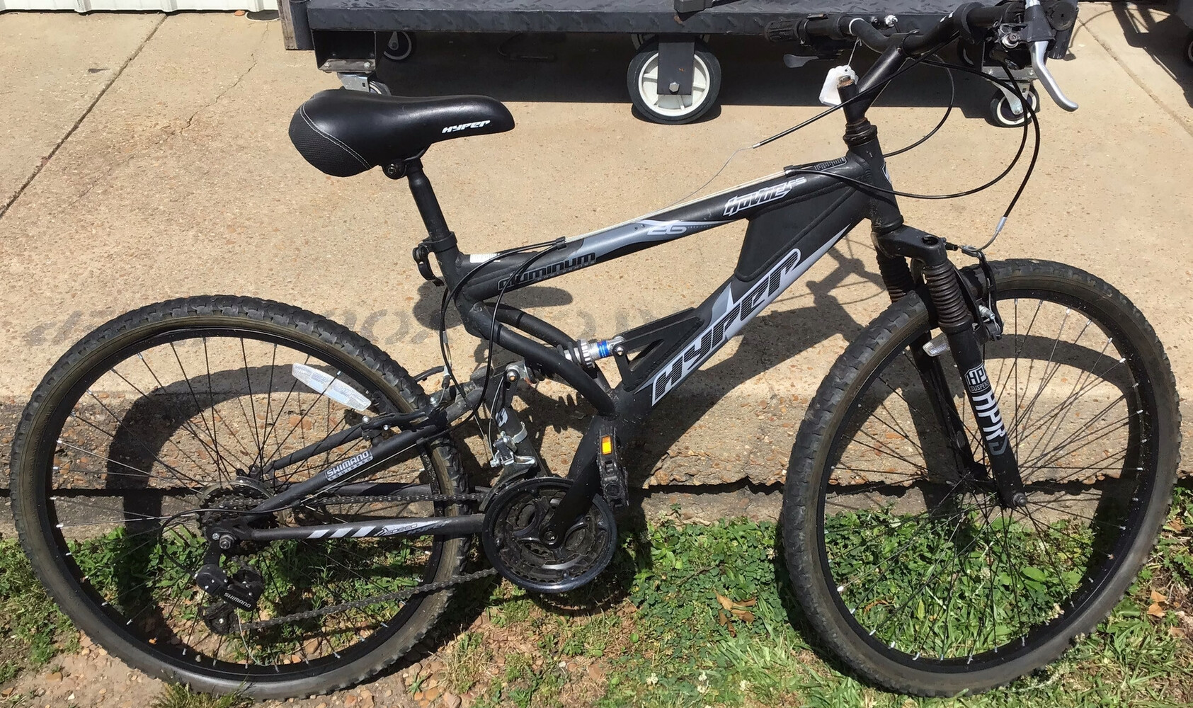 Hyper Mtn. Bike hypt261020 USA Pawn