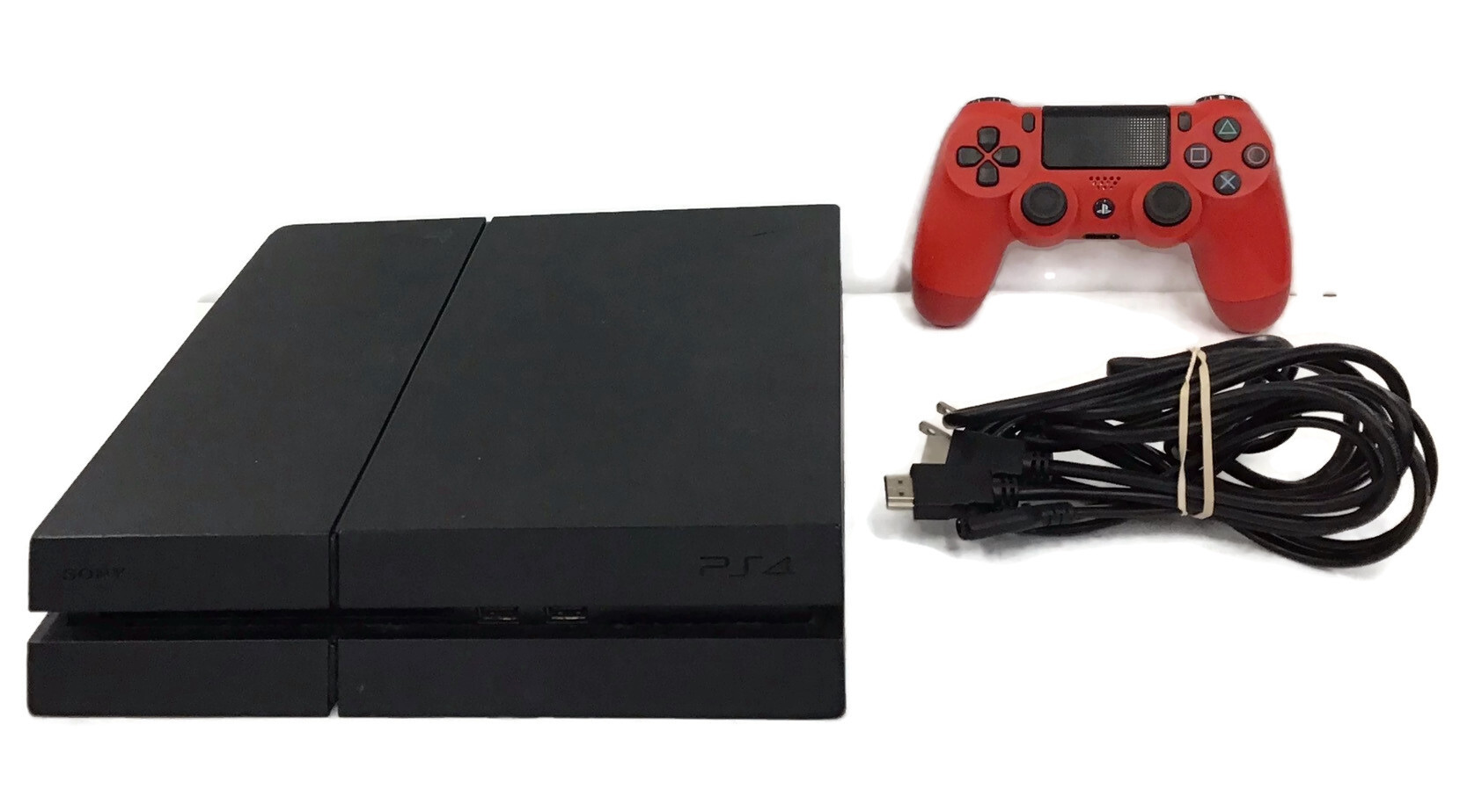 Sony PlayStation 4 PS4 500GB Original Matte Black USA Pawn