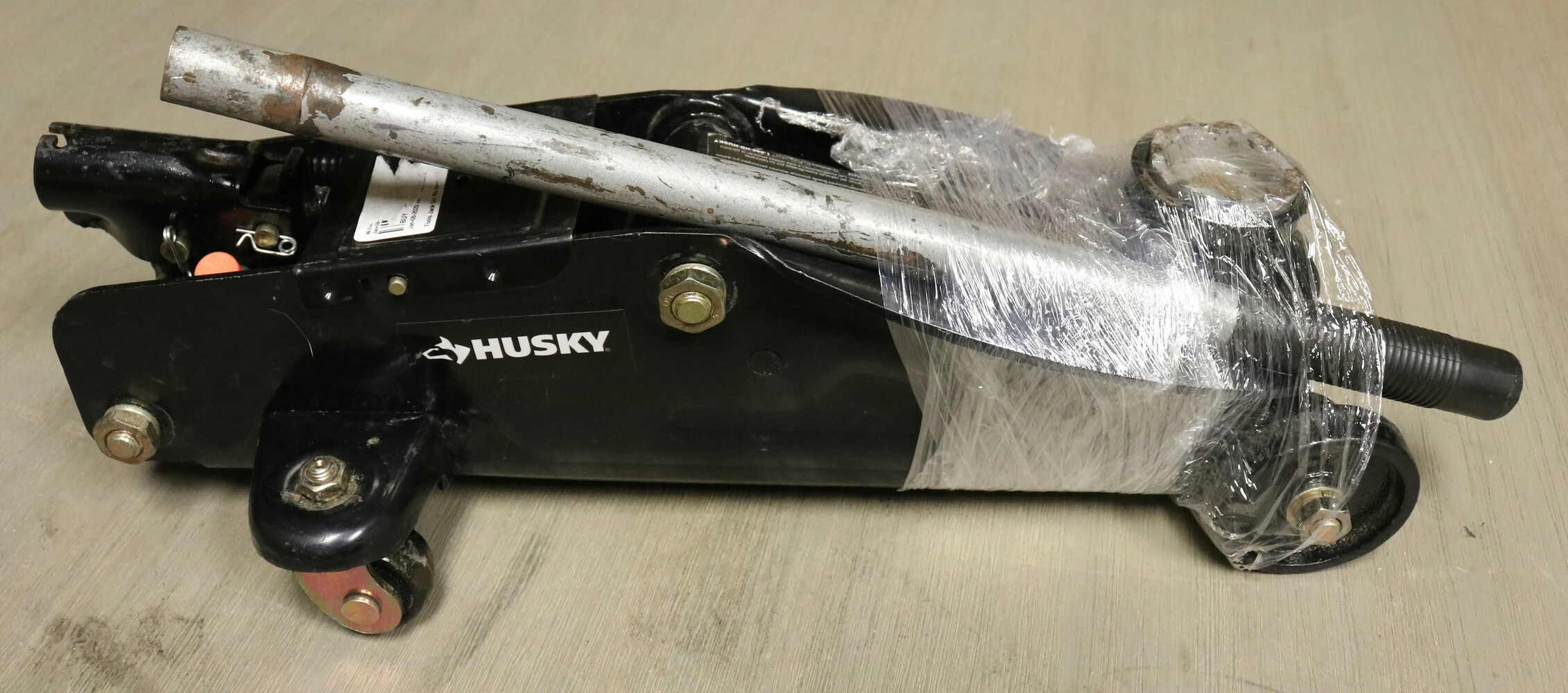 Husky 296020 2 Ton Floor Jack USA Pawn