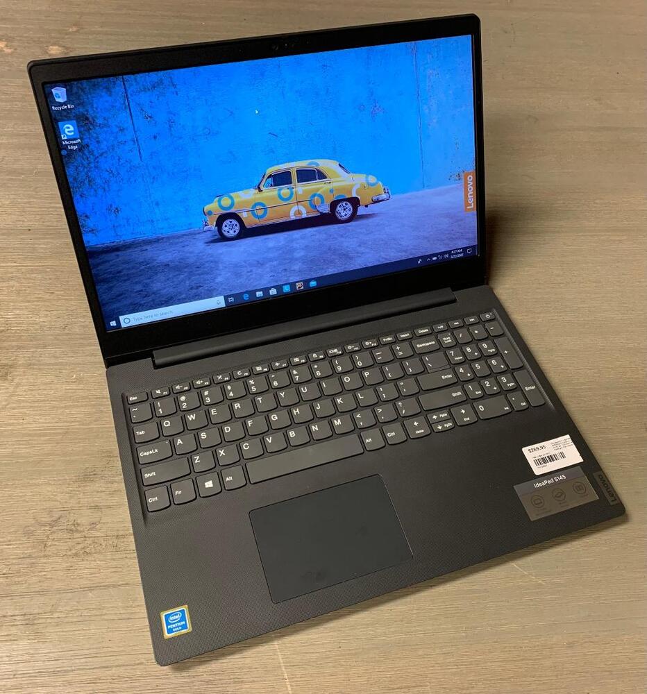 Lenovo Ideapad S145 Windows 10 Laptop 