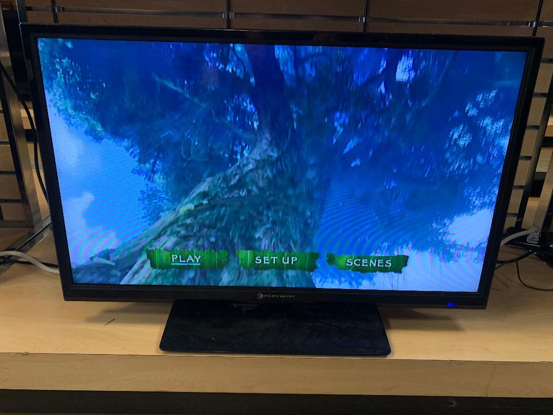 32" Element ELEFW328 LED TV Non Smart USA Pawn