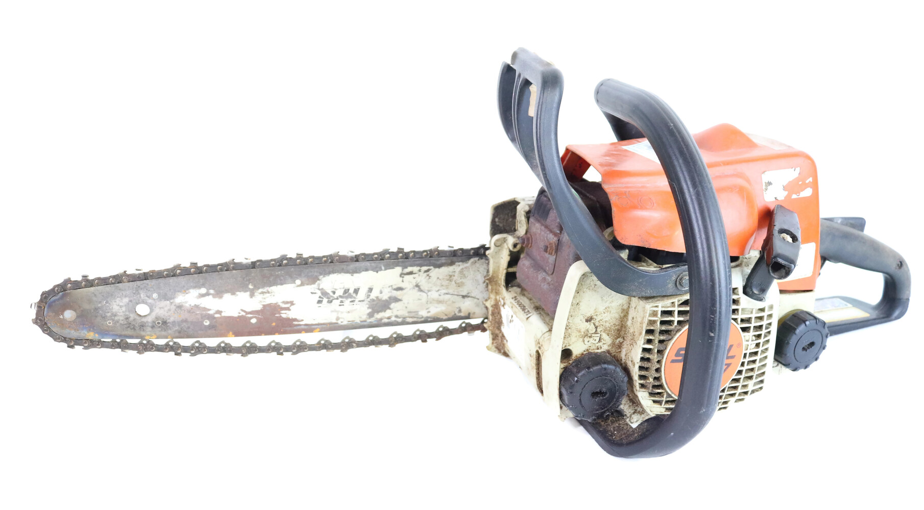 Stihl 017 Gas Powered Chainsaw USA Pawn