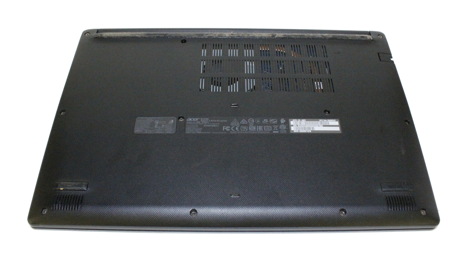 Acer Aspire 3 A315-23 N18Q13 128GB 4GB AMD 3020e 1.20Ghx Windows 11 ...