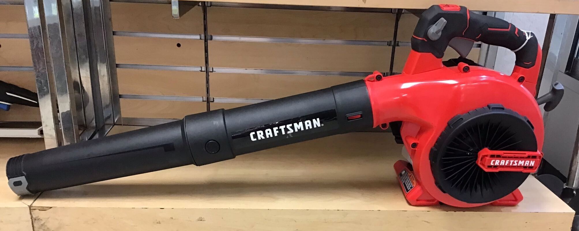 Craftsman B2200 Handheld Gas Leaf Blower | USA Pawn