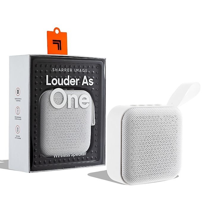 Sharper Image Bluetooth Speaker | Donyaye-Trade.Com