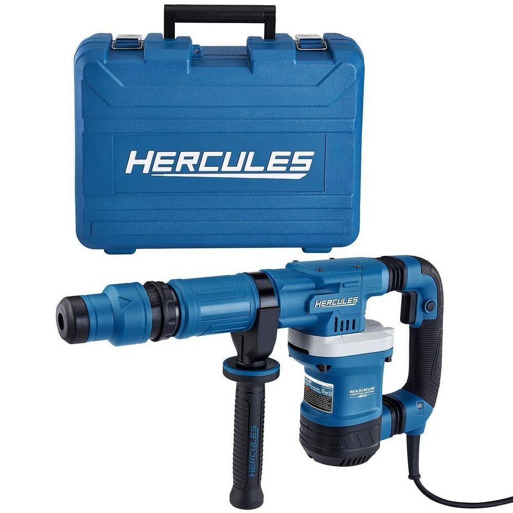 Like New!! Hercules 10 Amp Demolition Jack Hammer Drill USA Pawn