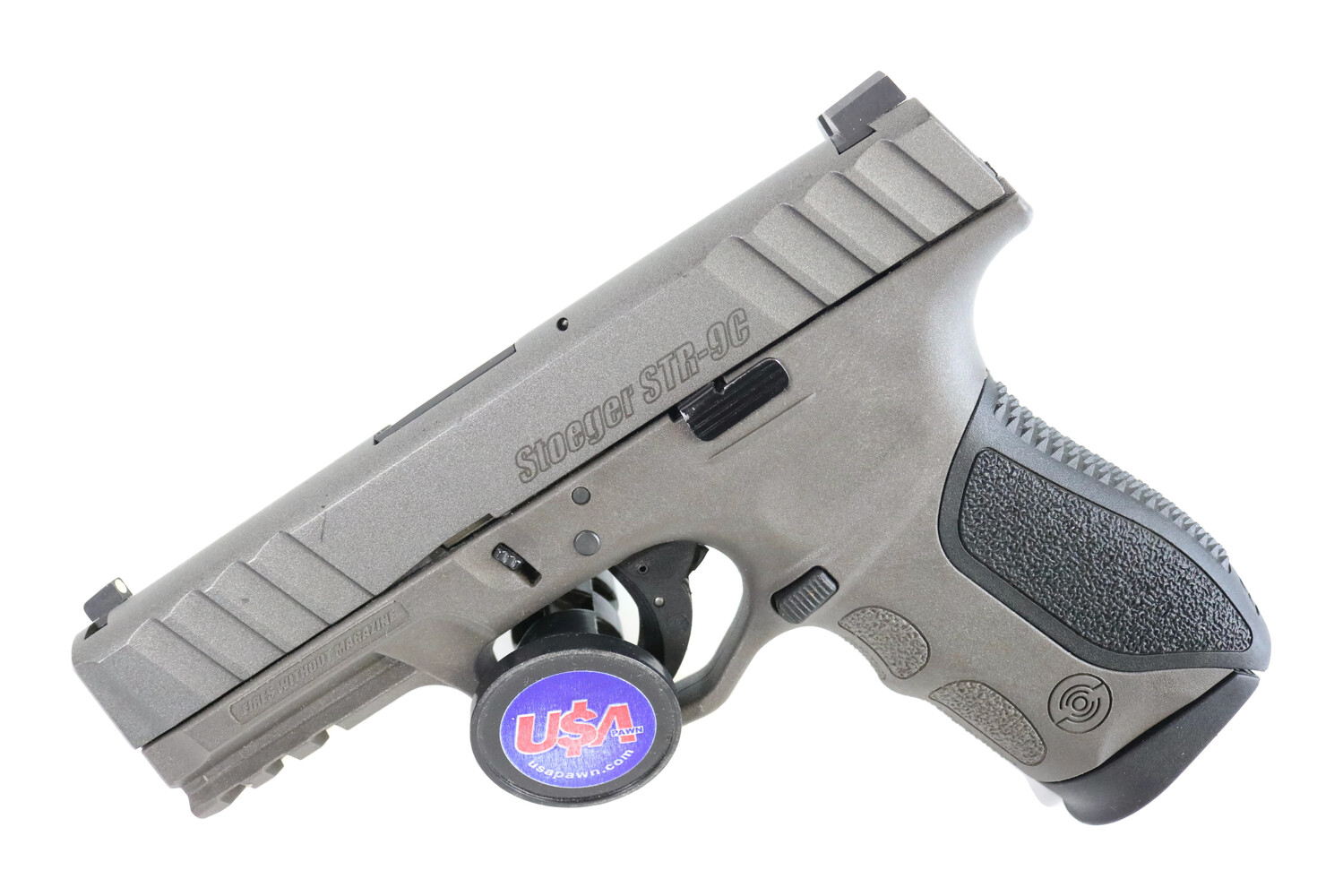 Stoeger Str 9c 9mm Semi Automatic Pistol Usa Pawn