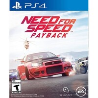 Need for Speed Payback- PS4